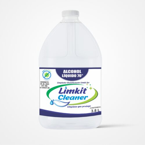 Alcohol Desinfectante 70°