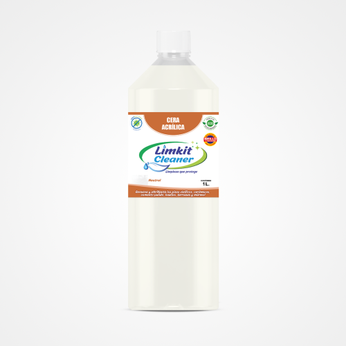 Cera Acrílica Neutral 1L