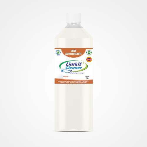 Cera Autobrillante Neutral 1L