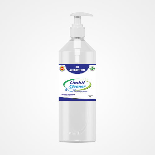 Gel Antibacterial 1L