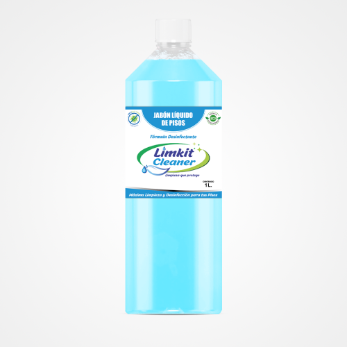 Jabón Líquido para Pisos 1L