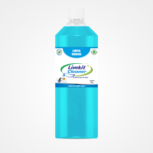 Limpia Vidrios 1L