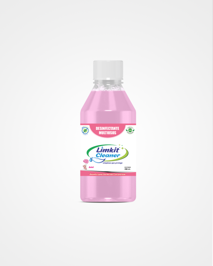 Desinfectante Multiusos Bebé 250 ml
