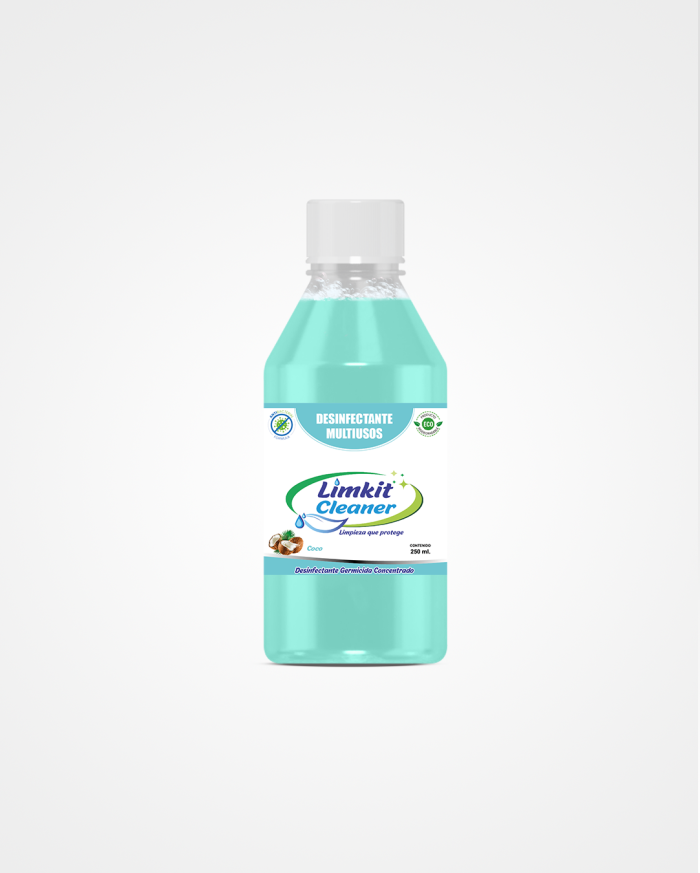Desinfectante Multiusos Coco 250 ml