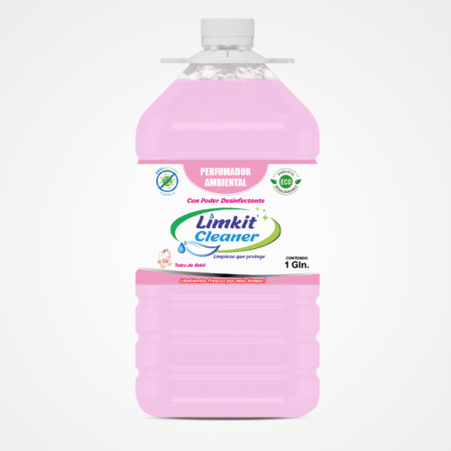 Perfumador Ambiental Talco de Bebé Galón