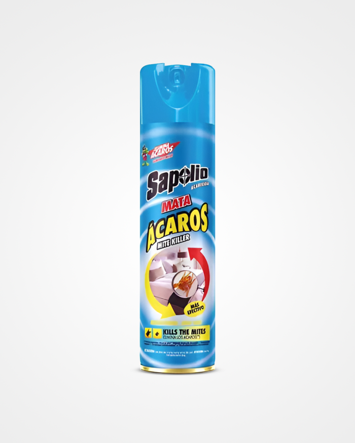 Insecticida Spray Mata Ácaros 360 ml