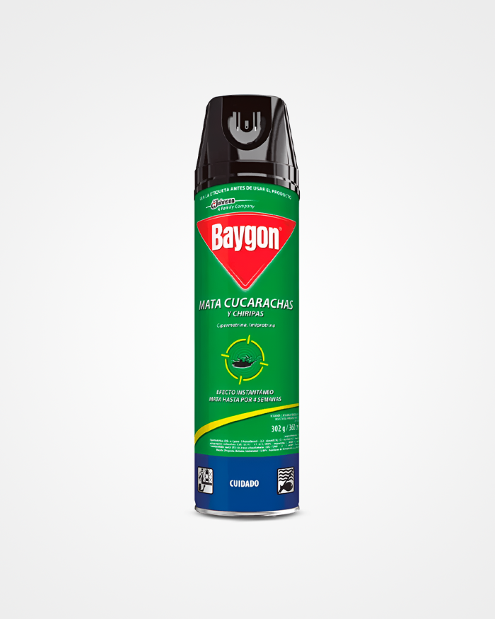 Insecticida Baygon 360 ml