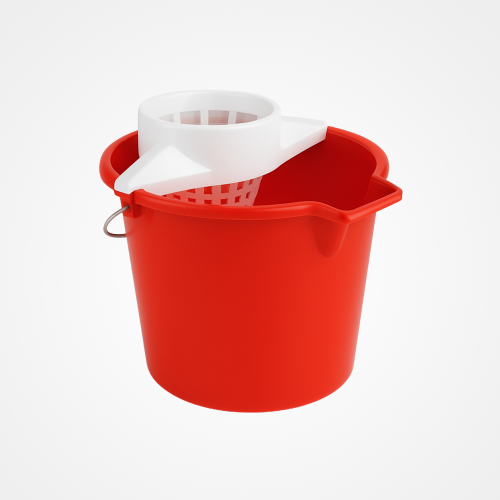Balde Escurridor con Rejilla 16 L