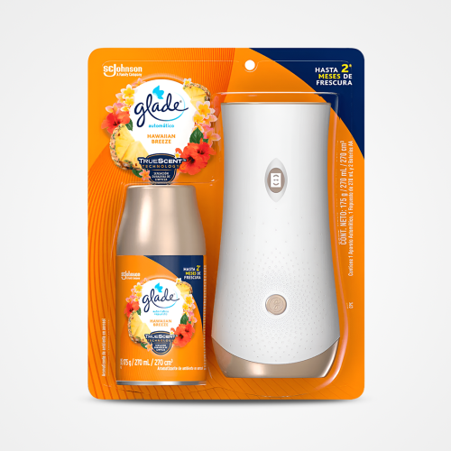 Aromatizador Automático Brisa Hawaiana 270 ml