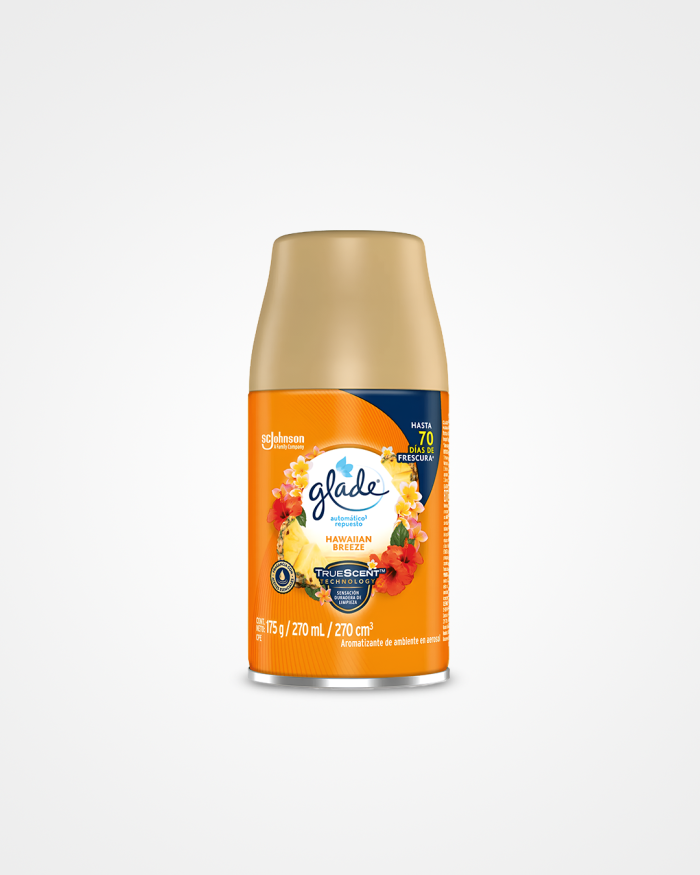 Repuesto Aromatizador Automático Brisa Hawaiana 270 ml