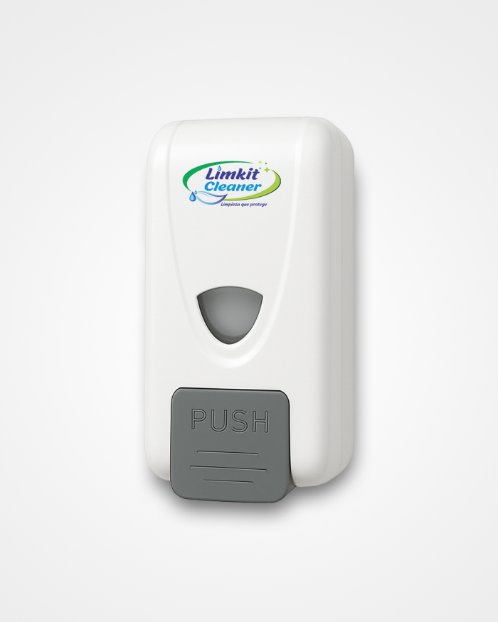 Dispensador Manual de Jabón Líquido