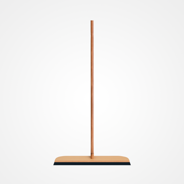 Jalador de Agua de Madera 60 cm