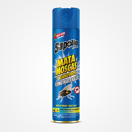 Insecticida Spray Mata Moscas y Zancudos 360 ml