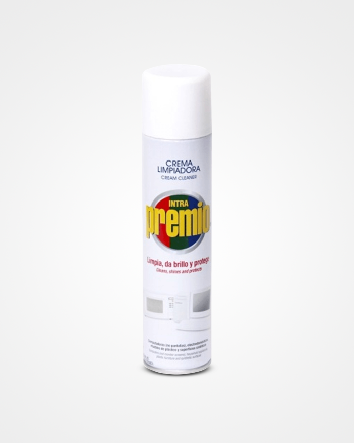 Limpiador en Aerosol Premio 360 ml
