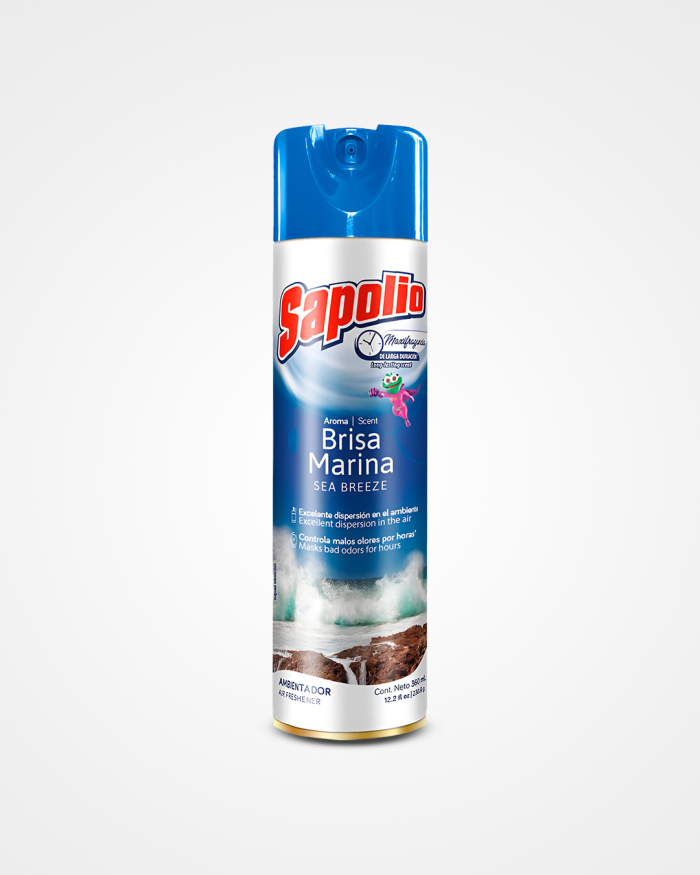 Ambientador en Spray Brisa Marina 360 ml