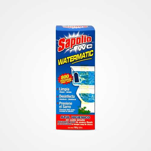 Pastilla WC Watermatic 110 gr