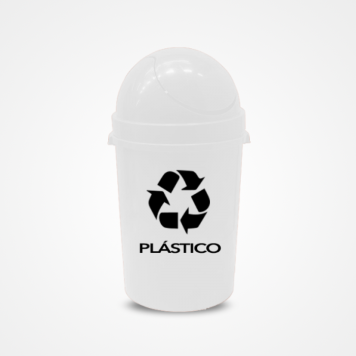 Tacho Ecológico Vaivén 52 L