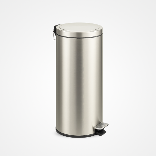 Tacho de Metal 30 L