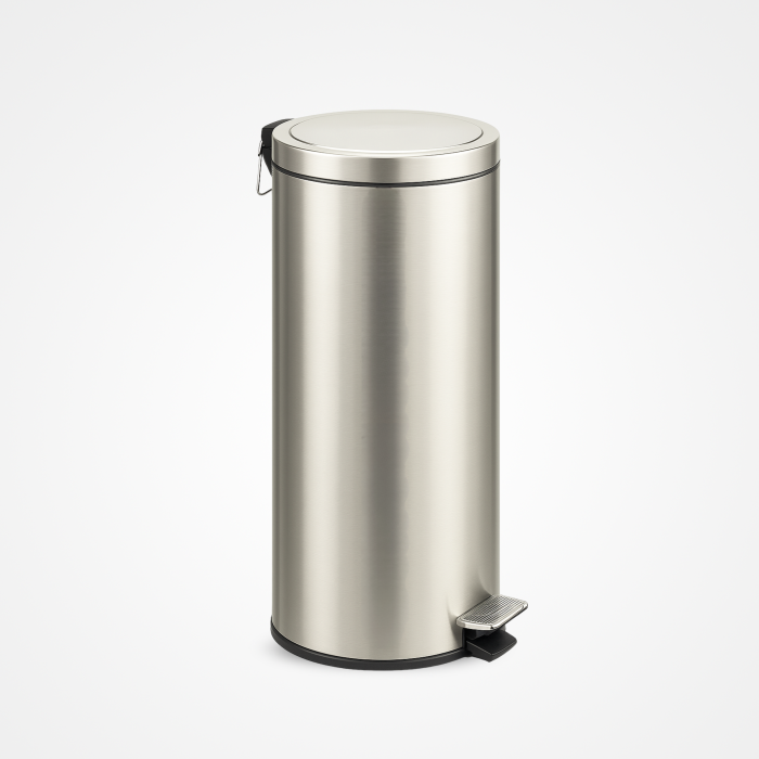 Tacho de Metal 30 L