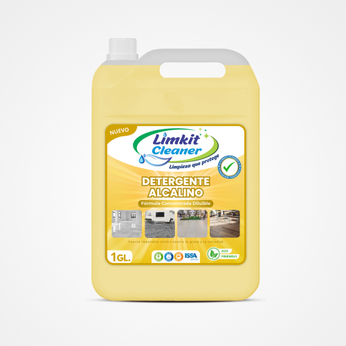 Detergente Alcalino Galón