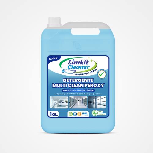 Detergente Multi Clean Peroxy Galón
